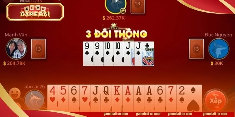 Bỏ túi bí kíp nắm chắc chiến thắng trong tay với Tiến lên miền Nam.