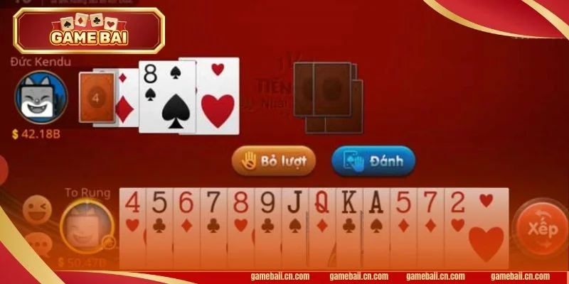 Cơ bản về bài Tiến Lên MN dành cho chiếu mới.