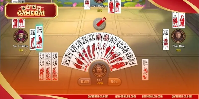 Cược chắn yêu cầu người chơi cần hiểu rõ tính chất của bộ bài.