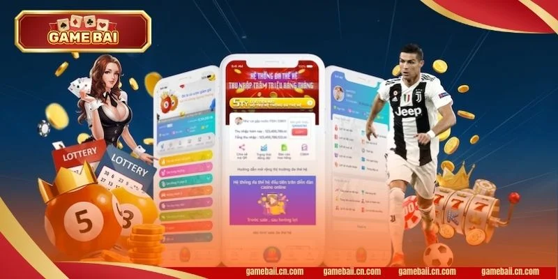 Đăng ký tài khoản để trải nghiệm kho game sau khi tải app GEM88.