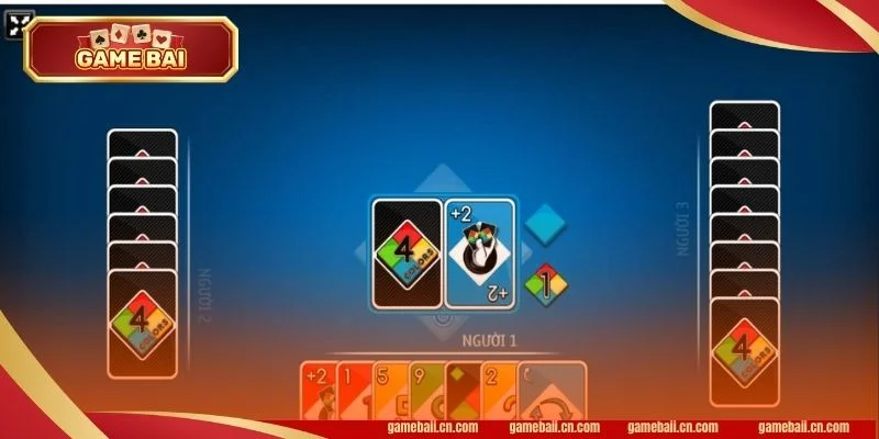 Luật chơi bài Uno cần nắm rõ giá trị từng lá bài. 