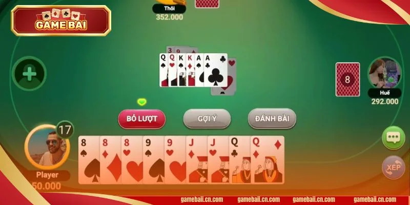 Mẹo nhỏ giúp tạo lợi thế lớn trong tiến lên miền Nam.