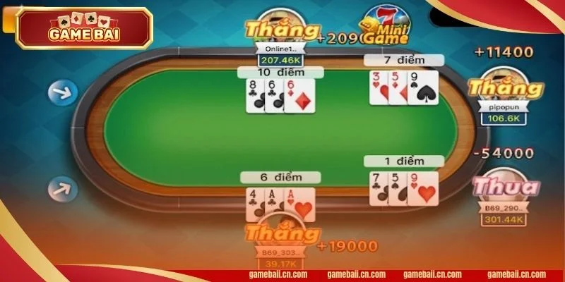 Thời điểm rút bài Xì dách quyết định khá lớn đến thắng thua.